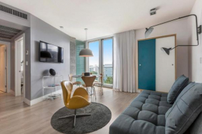  Penthouse 1215 West Ave  Майами Бич